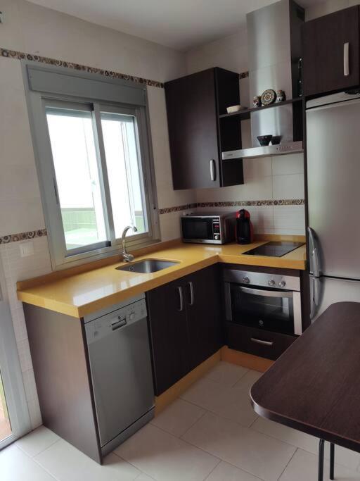 Apartamento Barbate Διαμέρισμα Εξωτερικό φωτογραφία