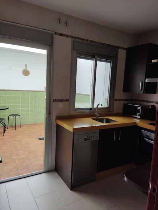 Apartamento Barbate Διαμέρισμα Εξωτερικό φωτογραφία