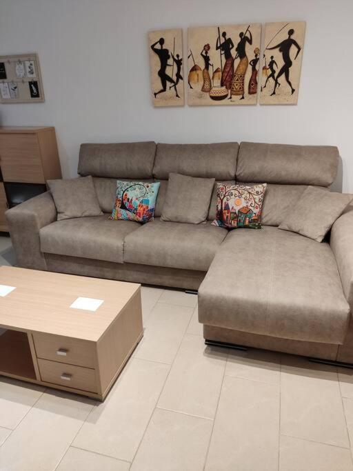 Apartamento Barbate Διαμέρισμα Εξωτερικό φωτογραφία